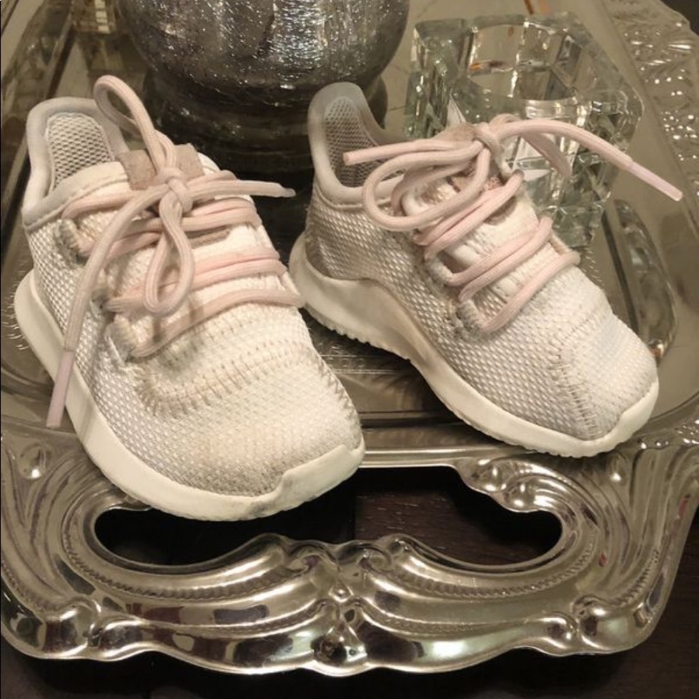 Toddler adidas turbular shadow